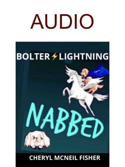 Bolter ⚡️ Lightning in NABBED (Audio) product image (1)