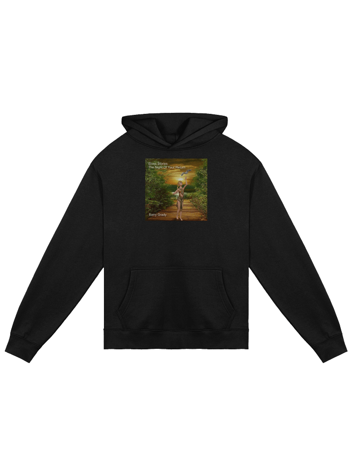 'Elven Stories - The Night Of Your Return' Hoodie product image (1)