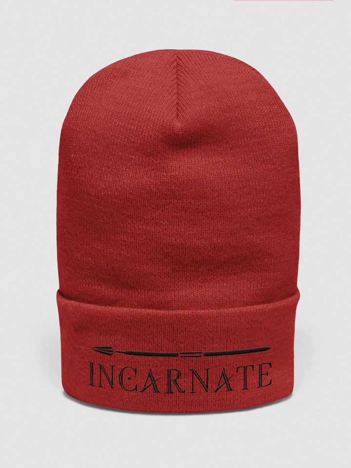 INCARNATE Beanie product image (1)