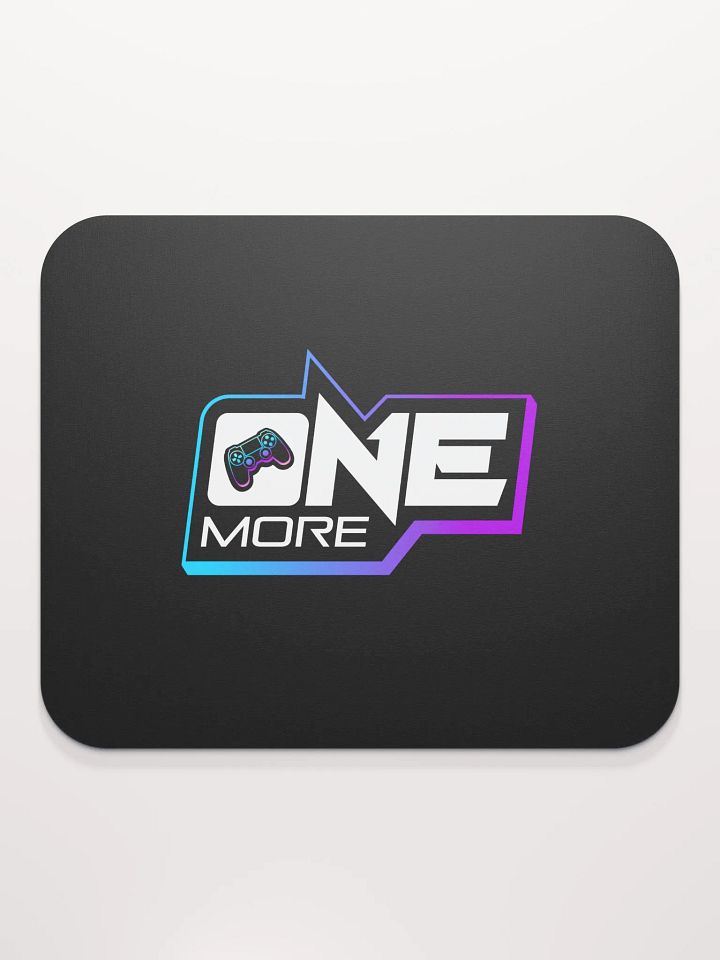One More Mouse Pad product image (2)