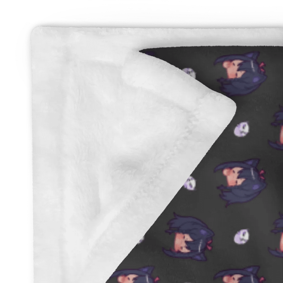 Fluffy Throw Blanket - 60'x80' product image (10)