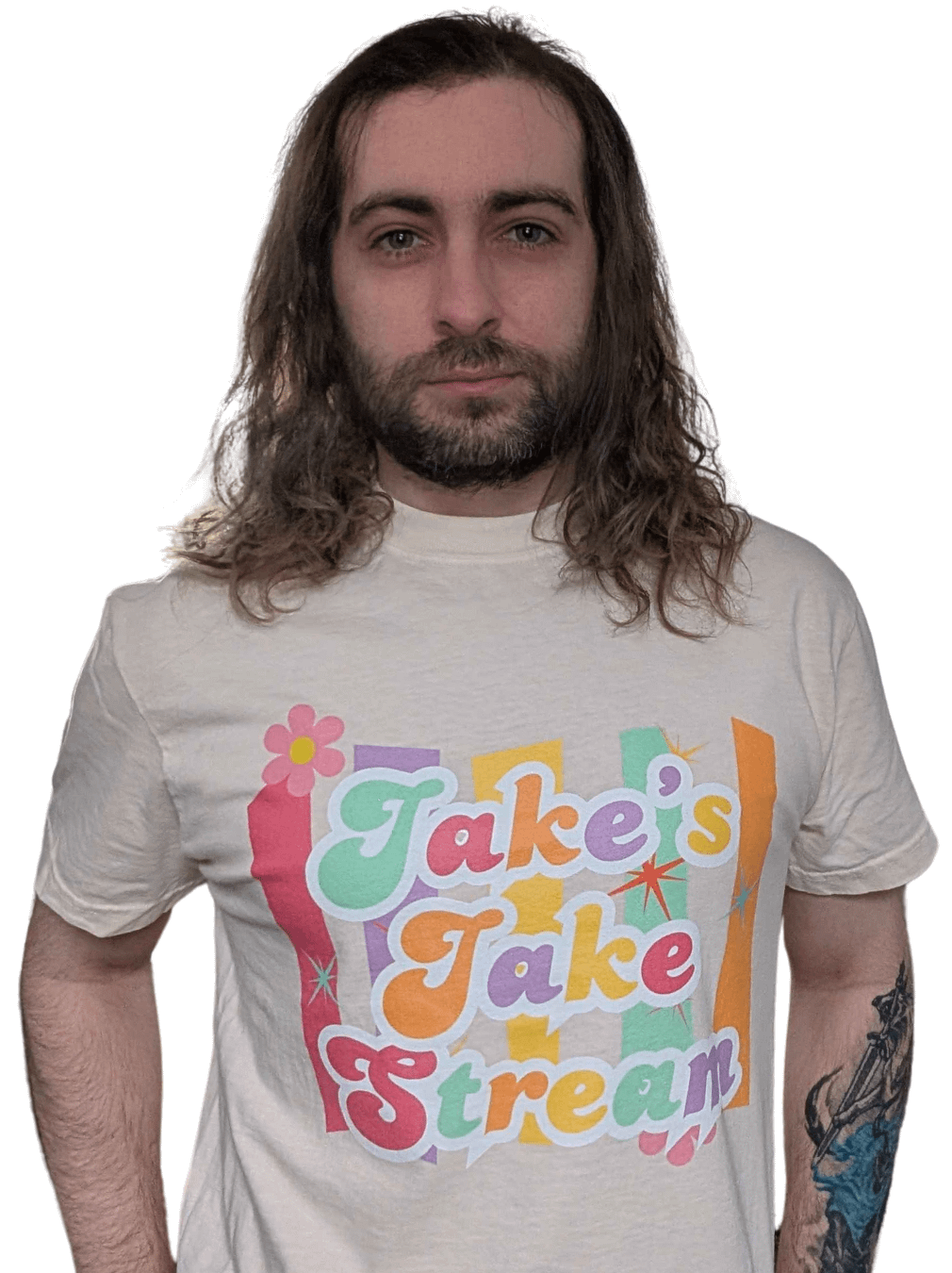LIMITED DROP - Jake's Jake Stream Tee product image (1)