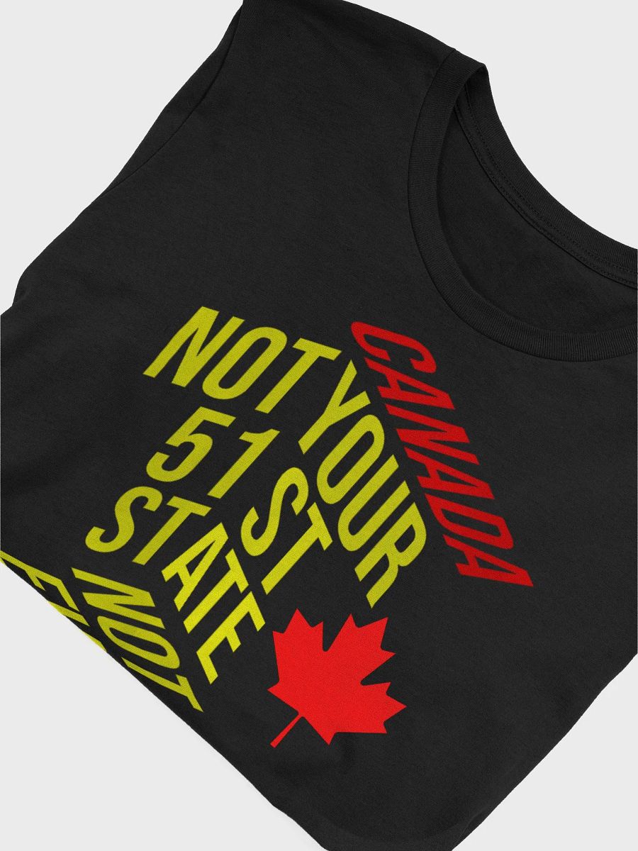 Canadian Pride Maple Leaf T-Shirt product image (34)