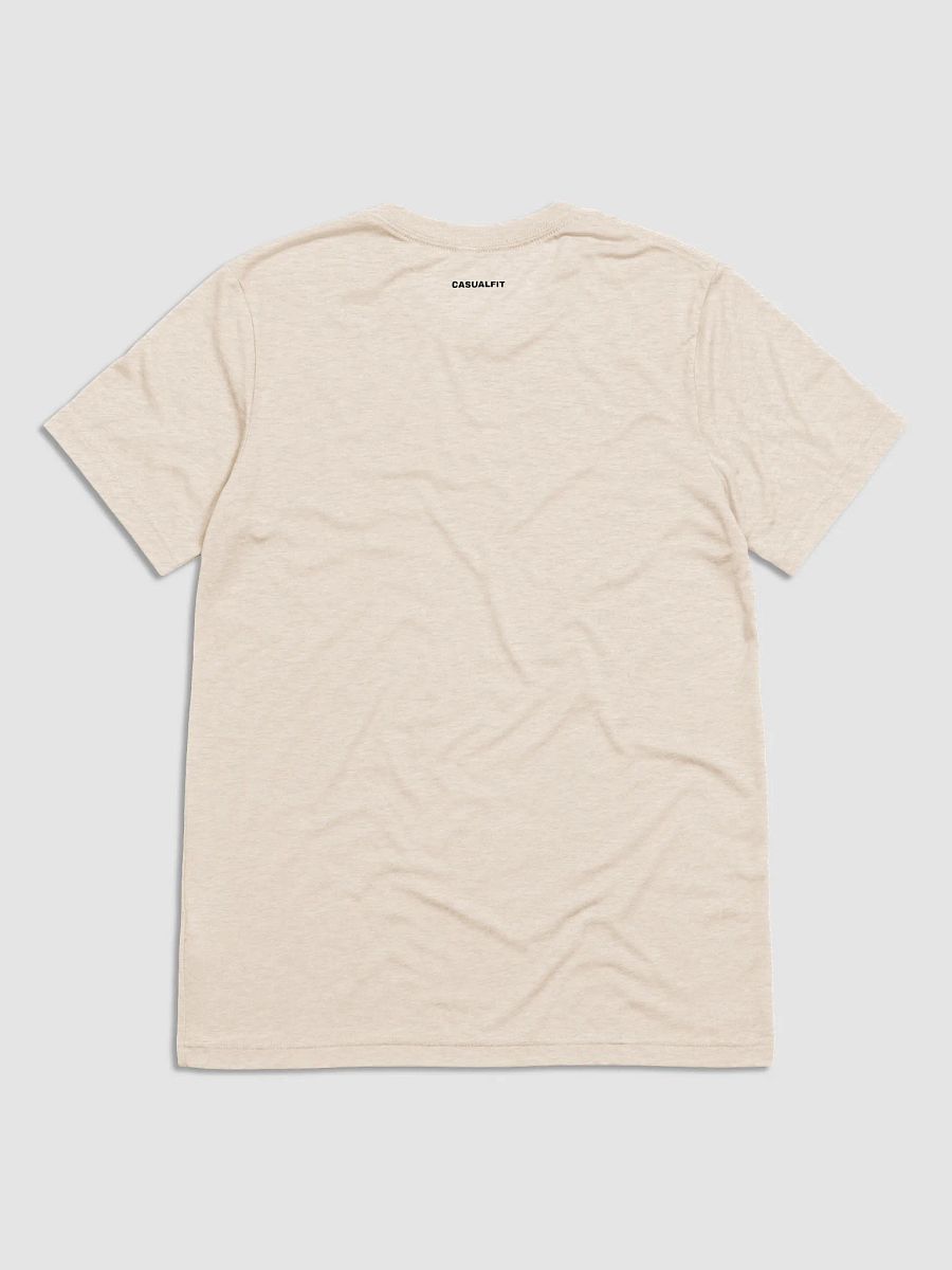 GRIT GRIND GROW Tri-Blend Tee product image (7)