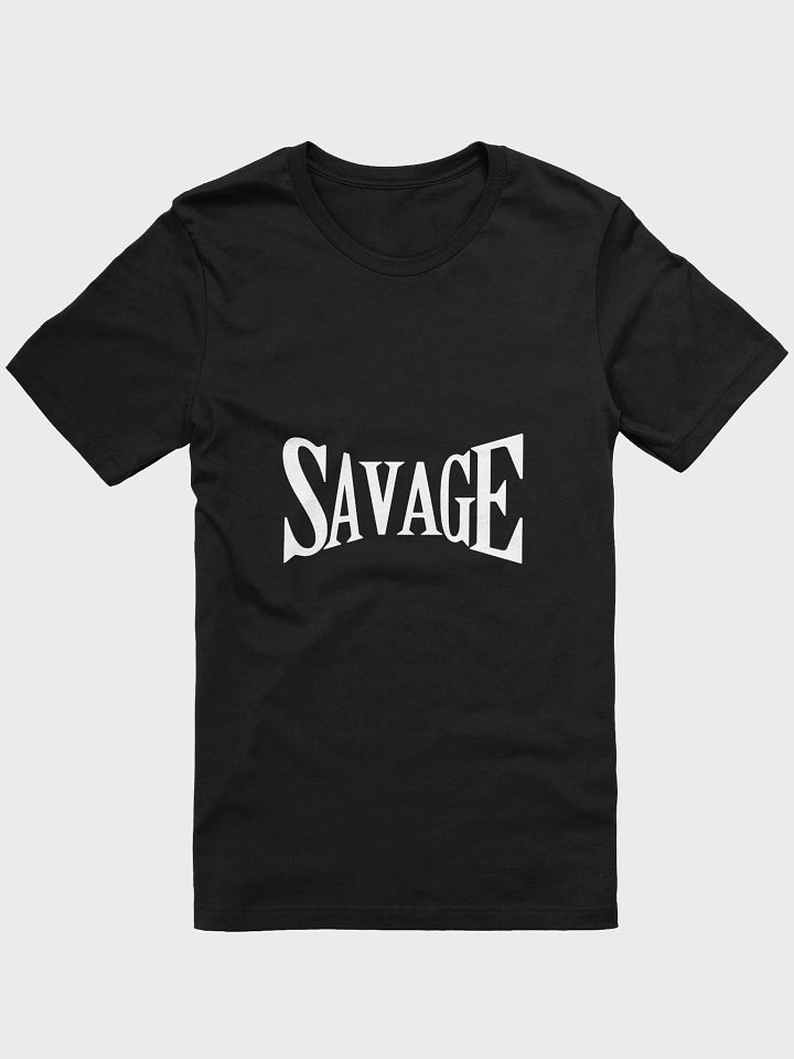 SAVAGE T-Shirt product image (1)