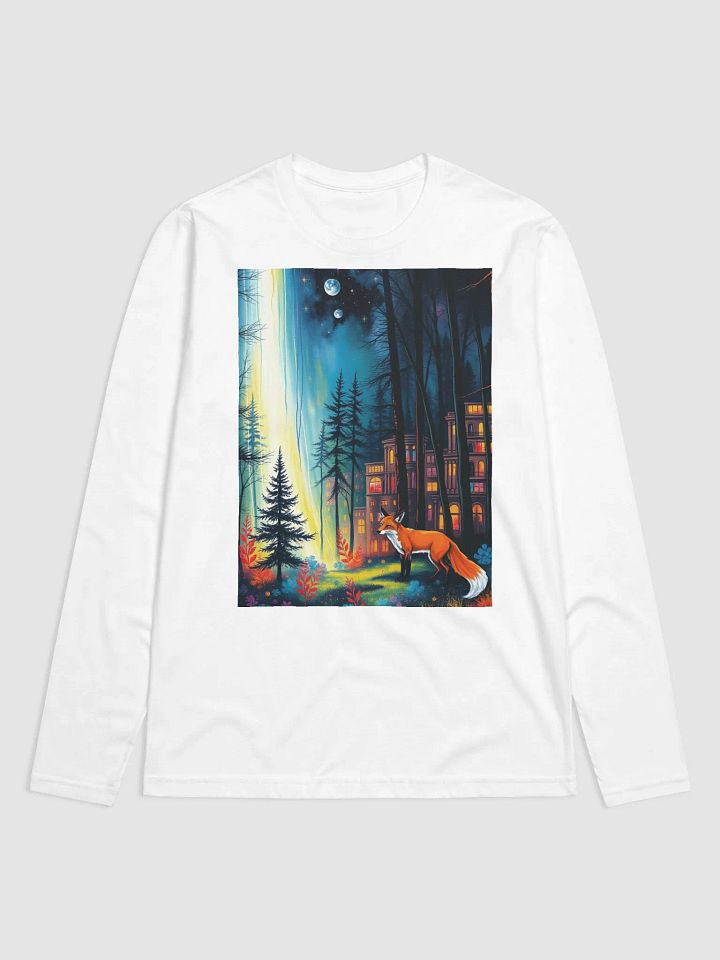 Forest Fox Comfort Long Sleeve product image (1)
