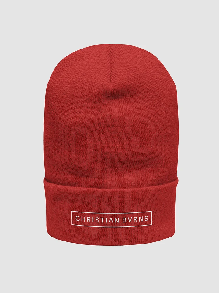 CB Beanie product image (1)