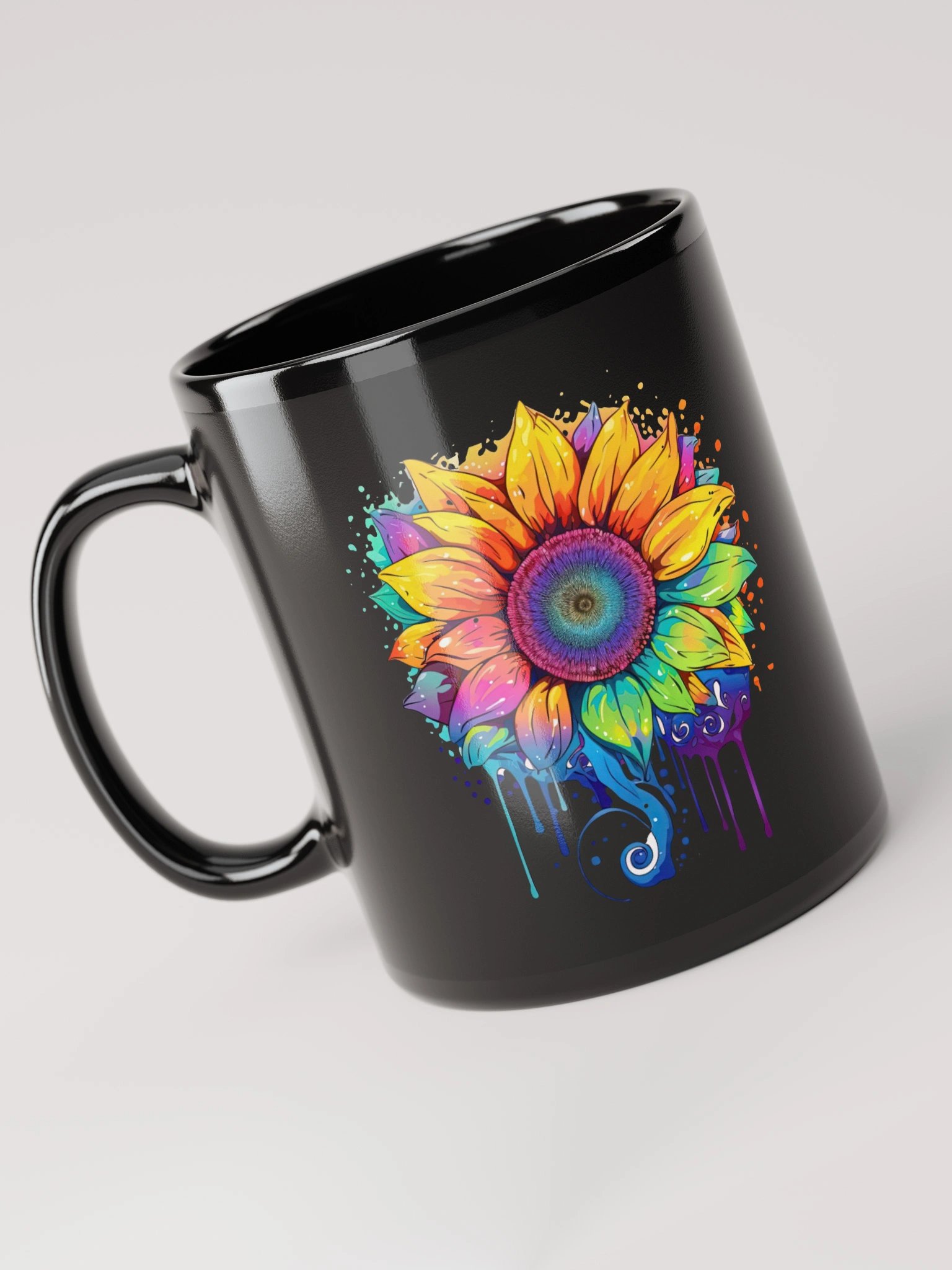 Cosmic Bloom Mug product image (4)