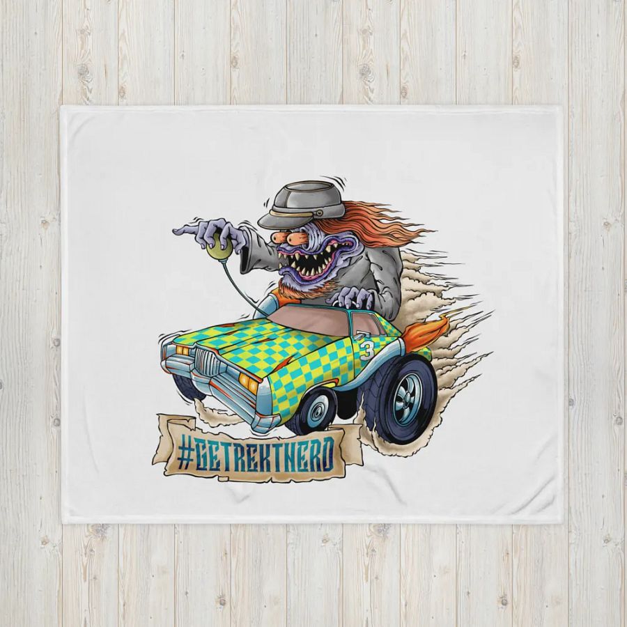 RadRat Blanket product image (4)