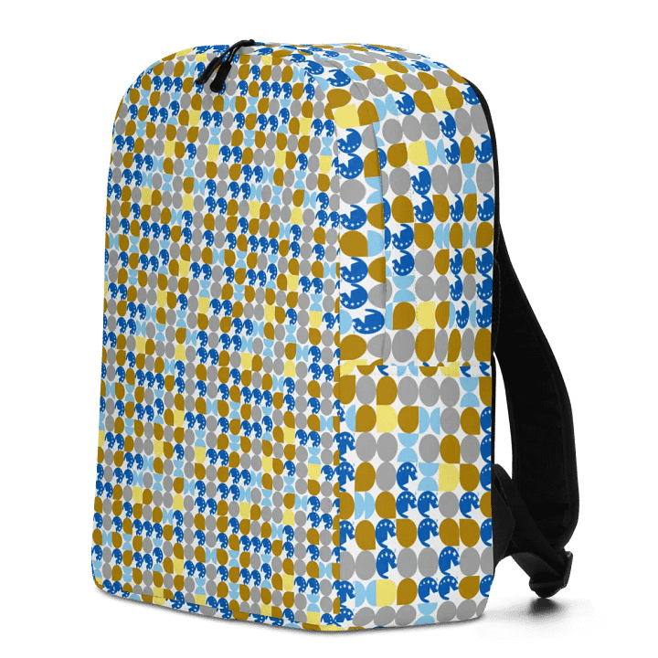Bag with Icon Pattern product image (2)