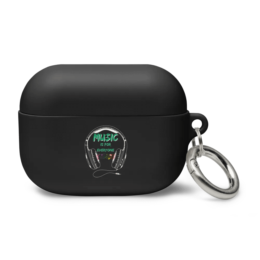 PRIDE - Music Airpod Case product image (1)