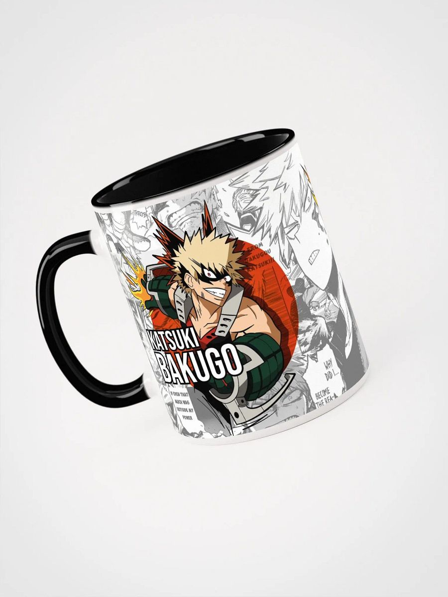 Explosive Katsuki Bakugo Ceramic Mug product image (26)