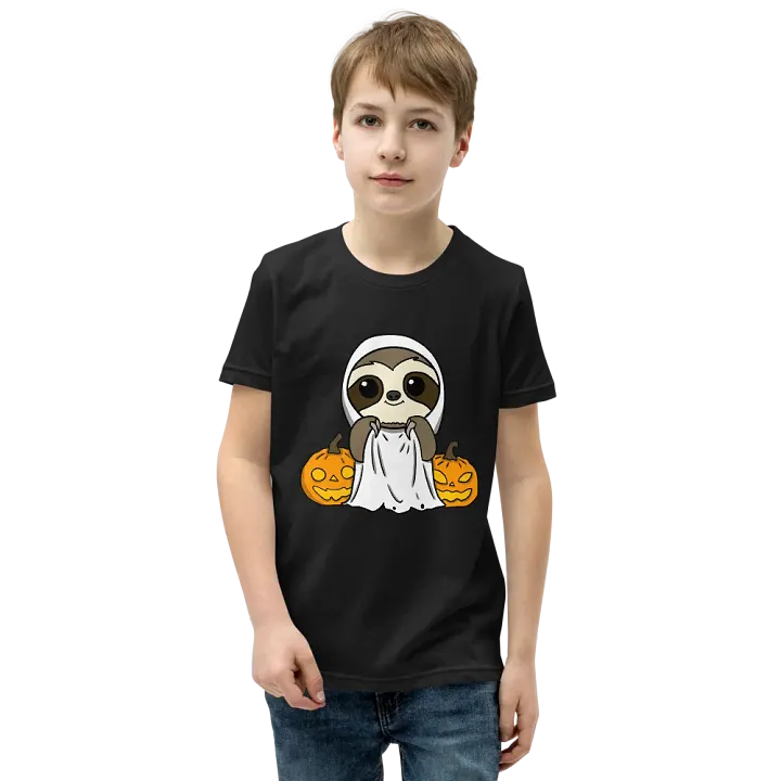 Children's Shirt - Ghost product image (37)