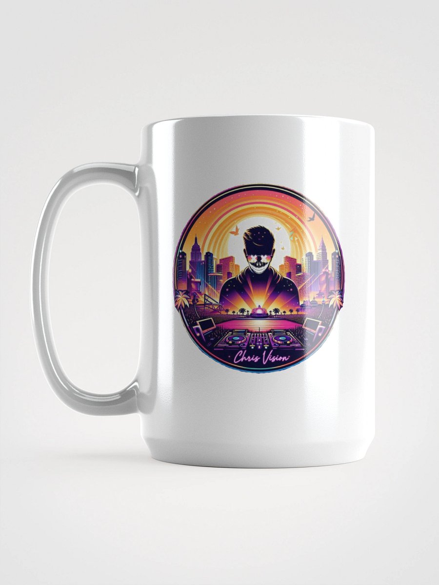 Sunset DJ Vibes Mug product image (6)