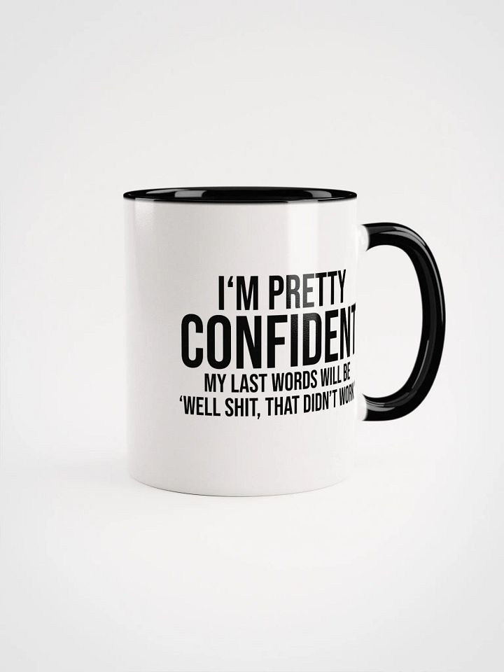 Pretty Confident product image (1)