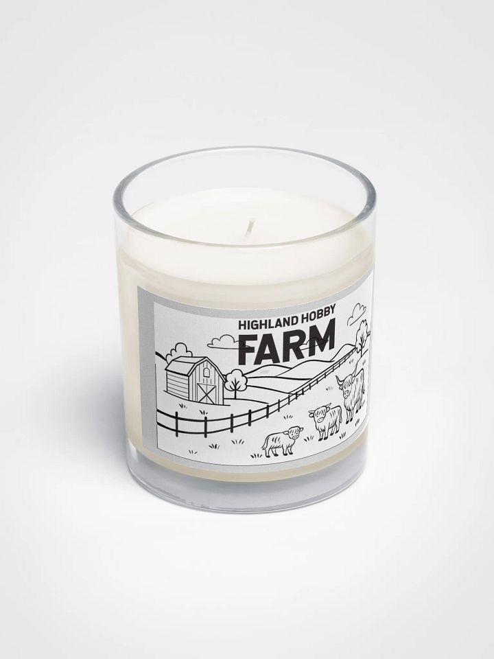 Highland Retreat Soy Candle - Spring Time! product image (2)