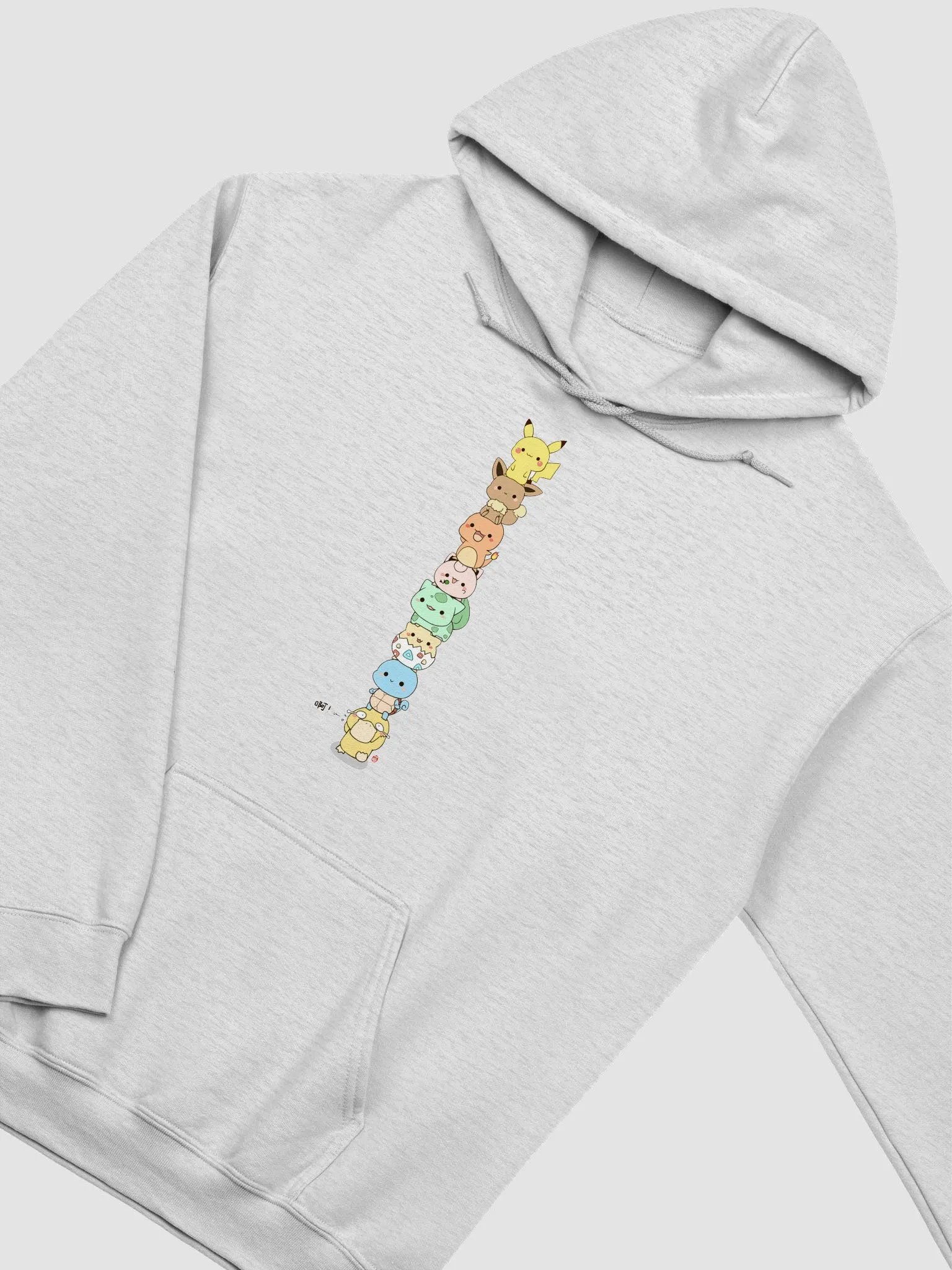 Pokémon Stack Unisex Hoodie product image (33)