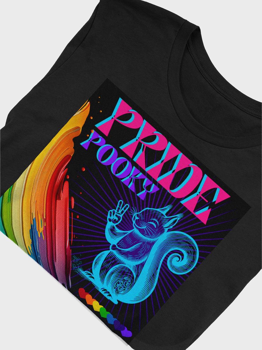 POOKY PRIDE SUPER SOFT TEE product image (5)