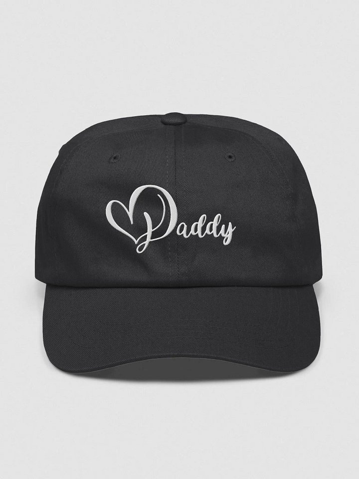 "D"addy Regular Hat product image (1)