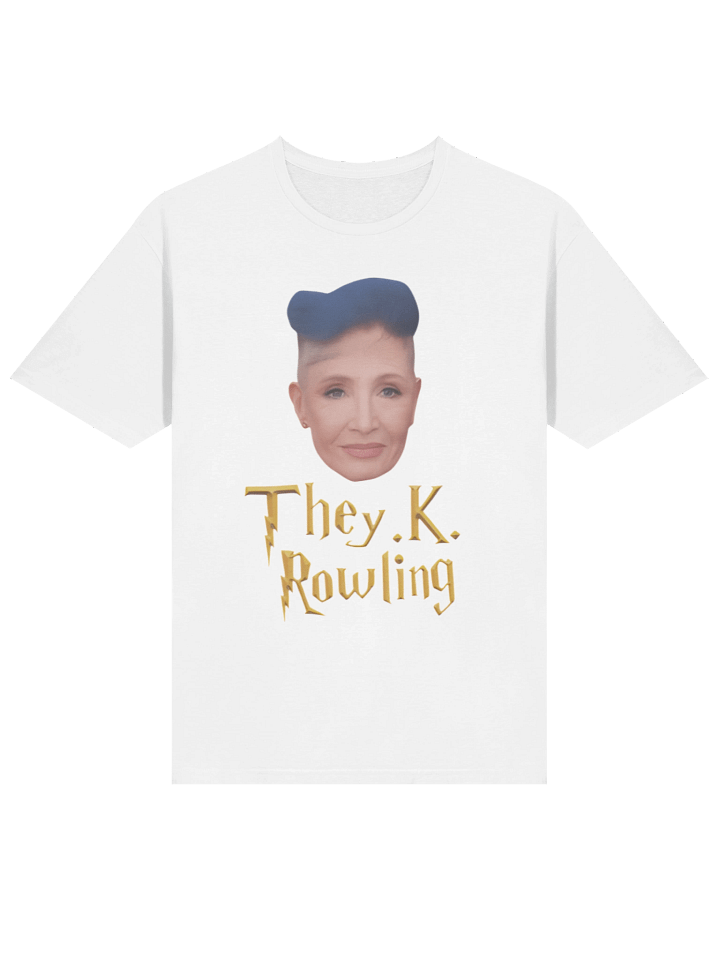 Dobby Takes On J K Rowling Shirt product image (9)