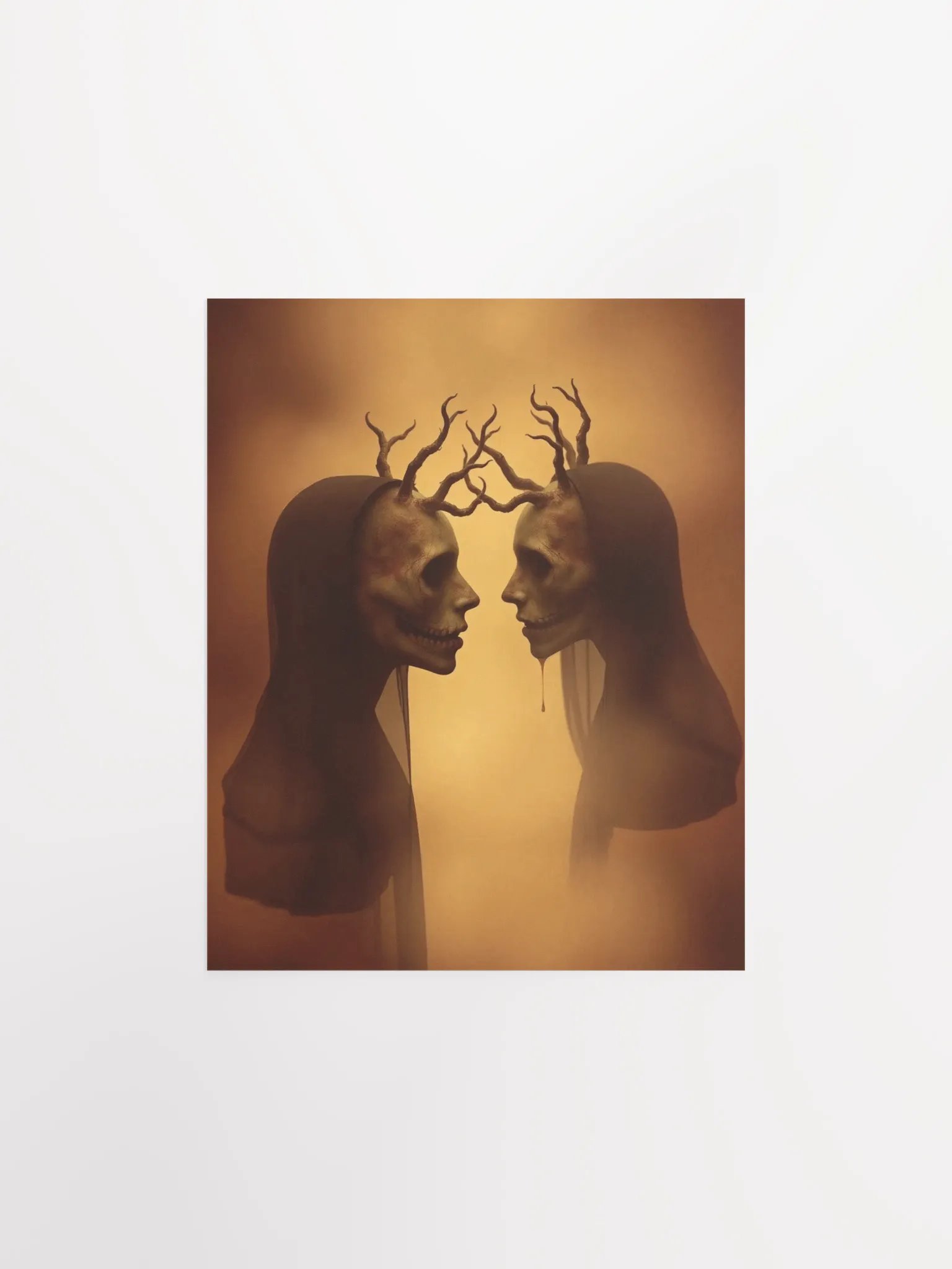 Ethereal Encounter Poster product image (3)