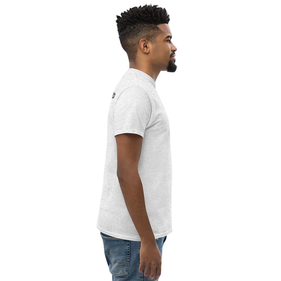 T-Shirt with back product image (209)