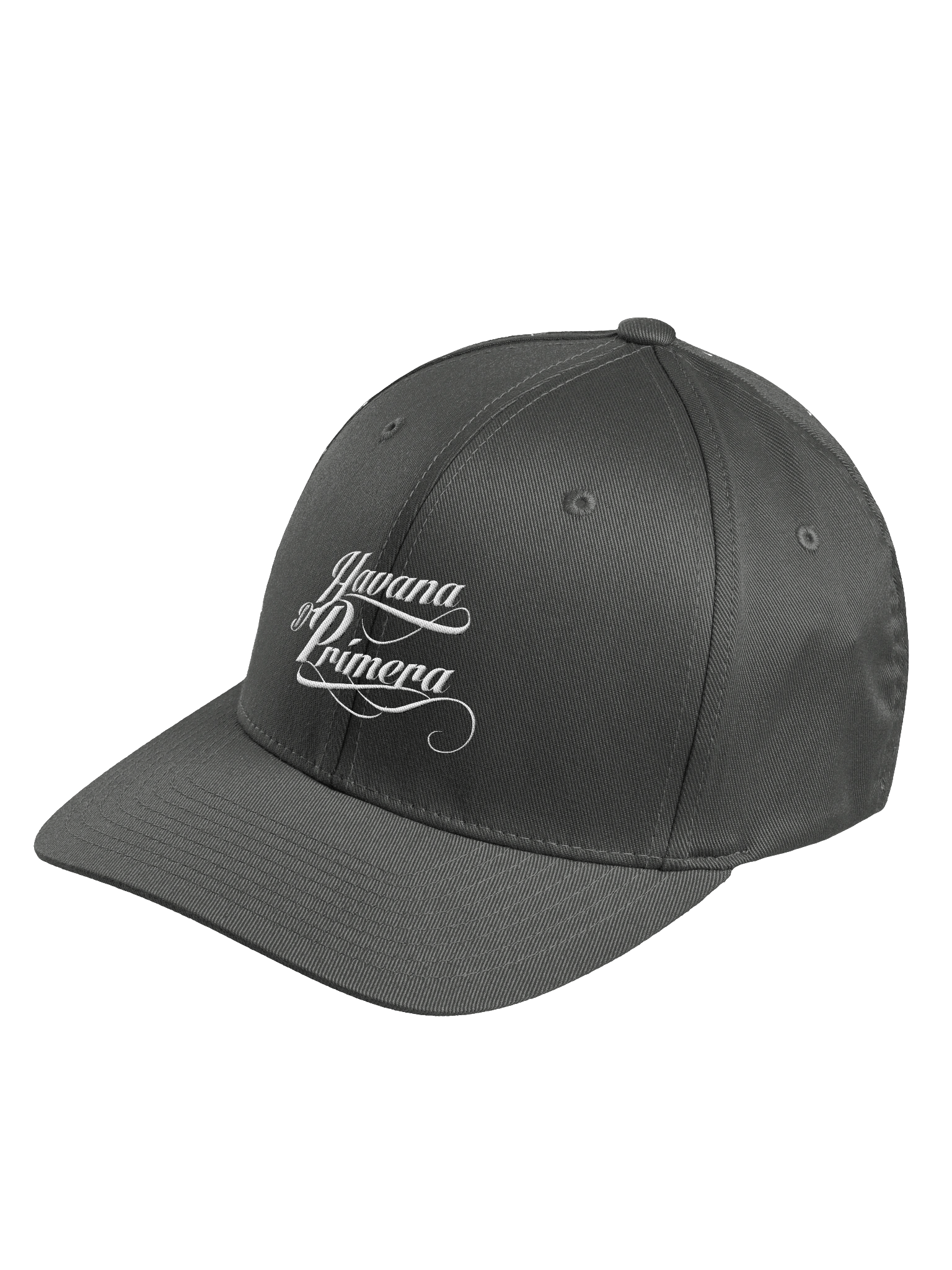 Havana D'Primera - Flexfit Structured Fitted Cap product image (2)