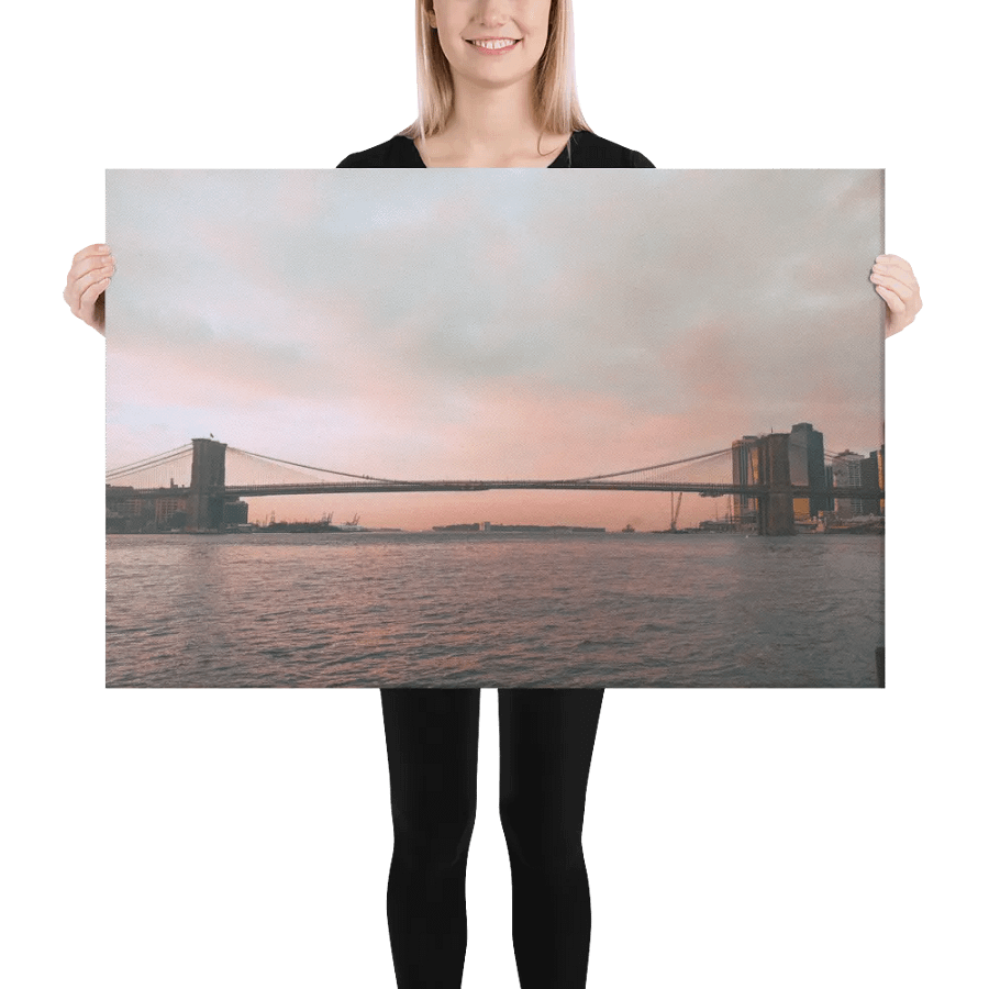 Brooklyn Bridge Sunrise product image (2)