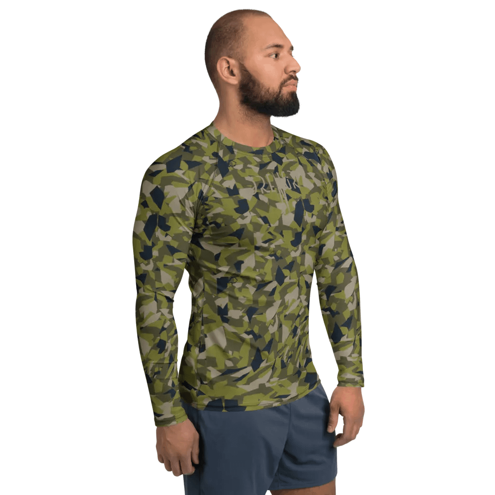 DRENGR Full-M90 Rash Guard product image (4)