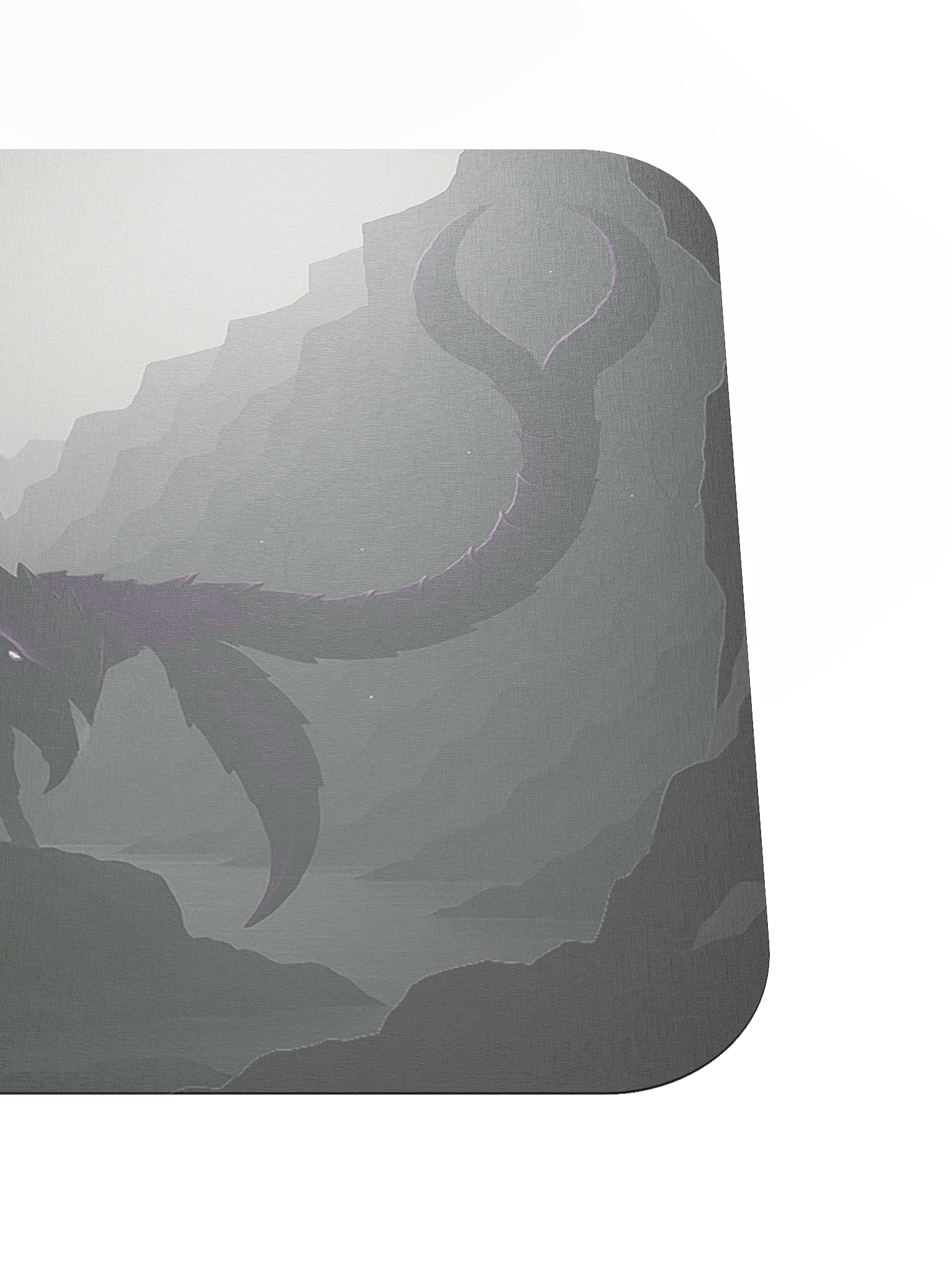 Cavern Confrontation - Steel vs Stone Mousepad product image (5)