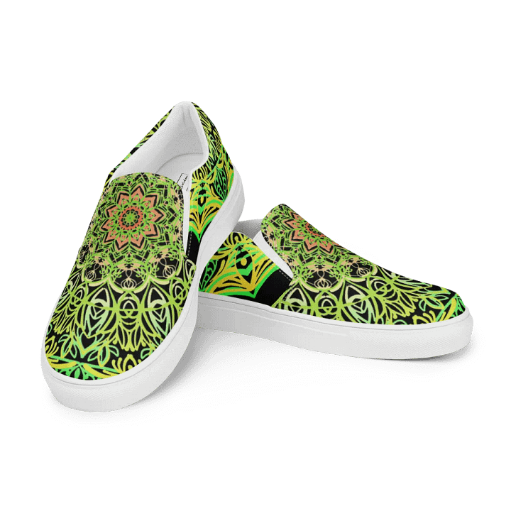 InkSplash Slip-Ons: Walk with Art product image (1)