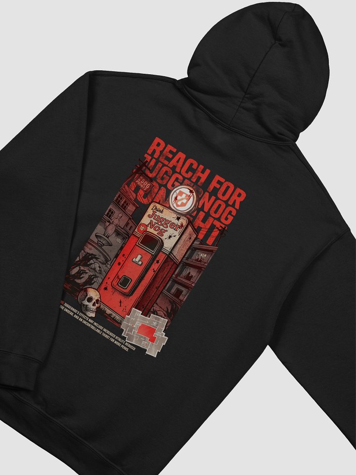 OG Juggernog Zombies Hoodie product image (1)