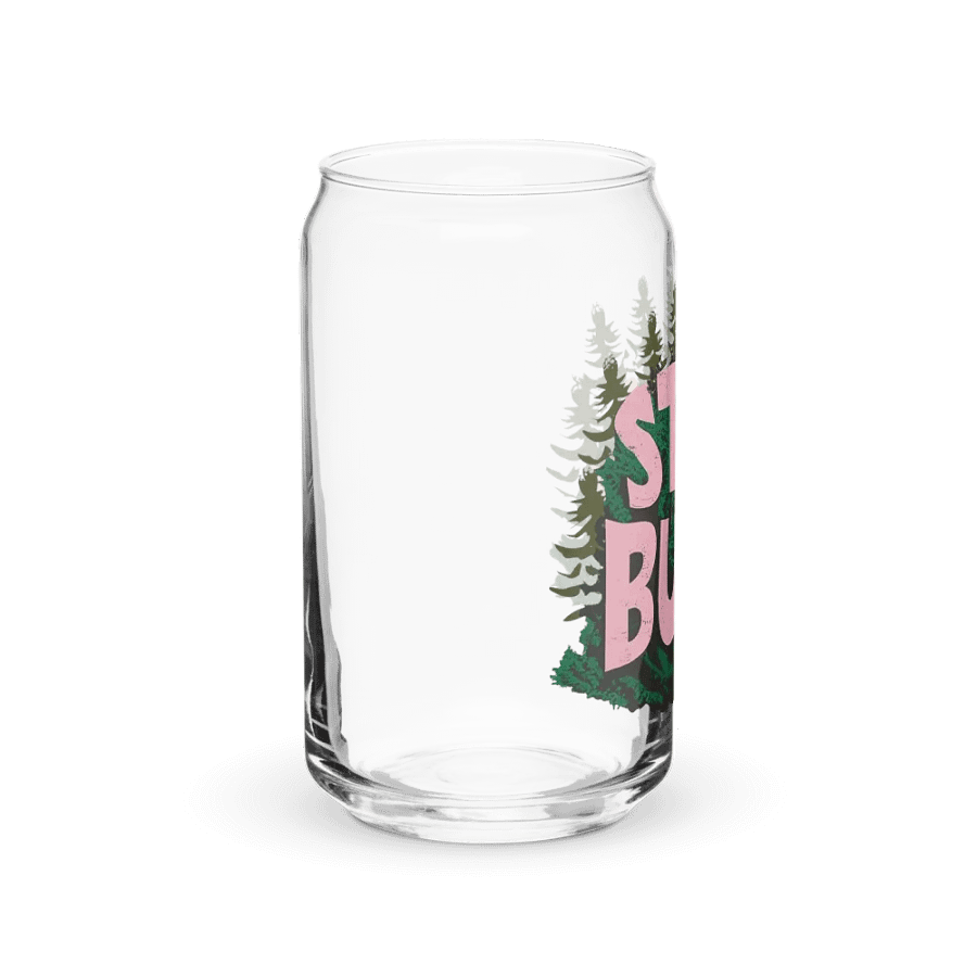 Stay Bushy - Cup w/ Lid product image (8)