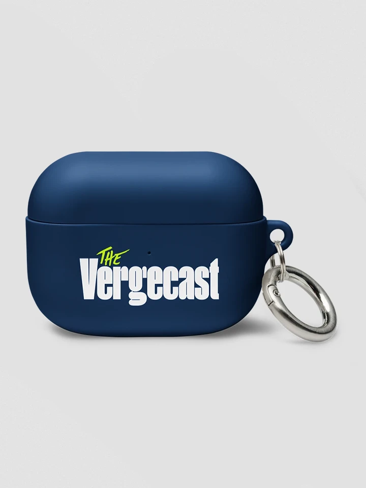 The Vergecast AirPods Pro Case product image (1)