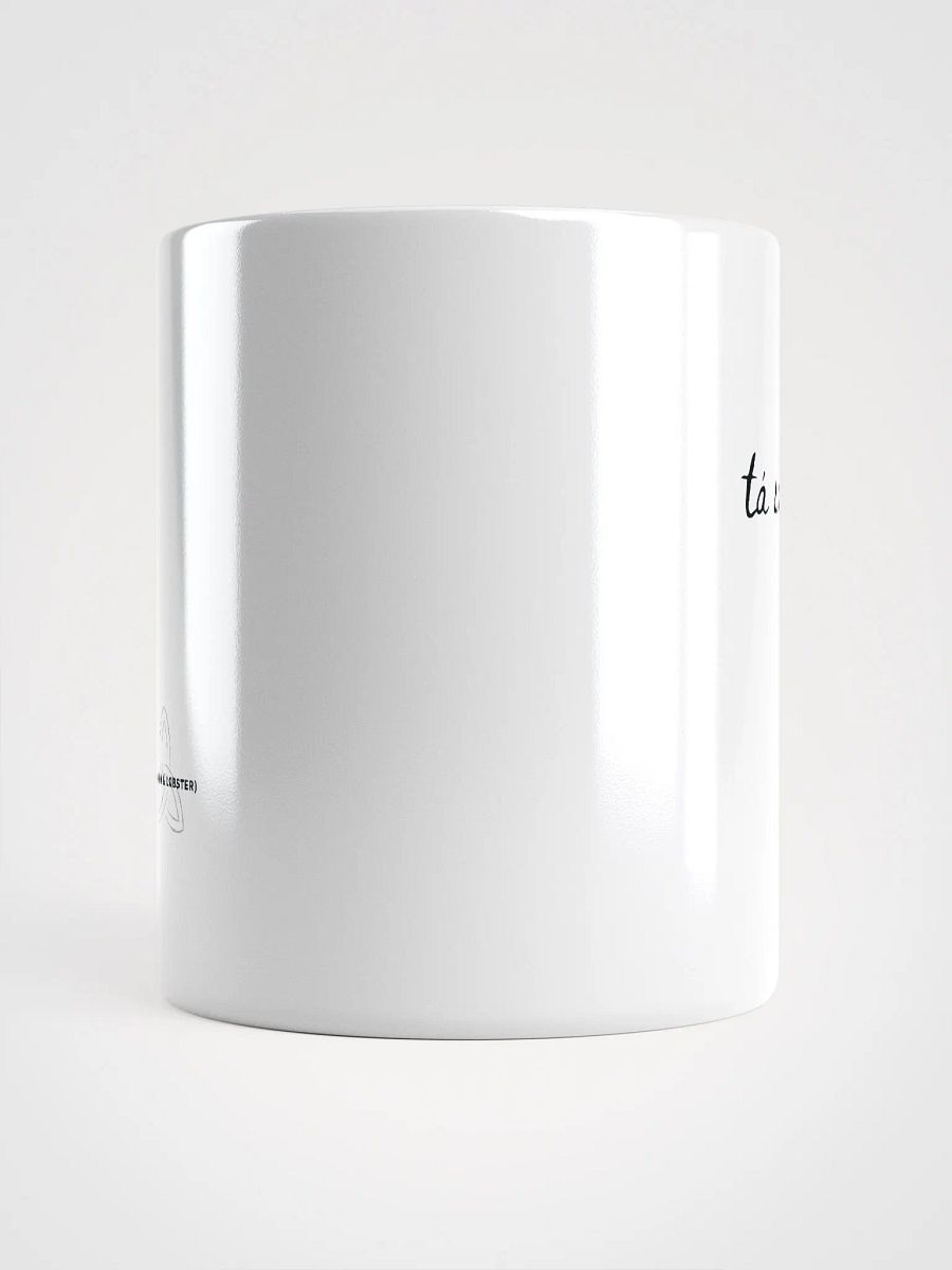 Tá Sé Seo Sealadach (This is Temporary) Mug product image (13)