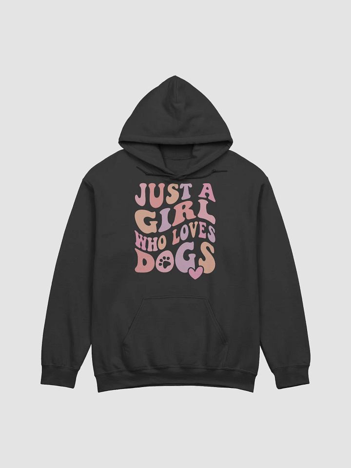 Dog Lover Hoodie product image (1)