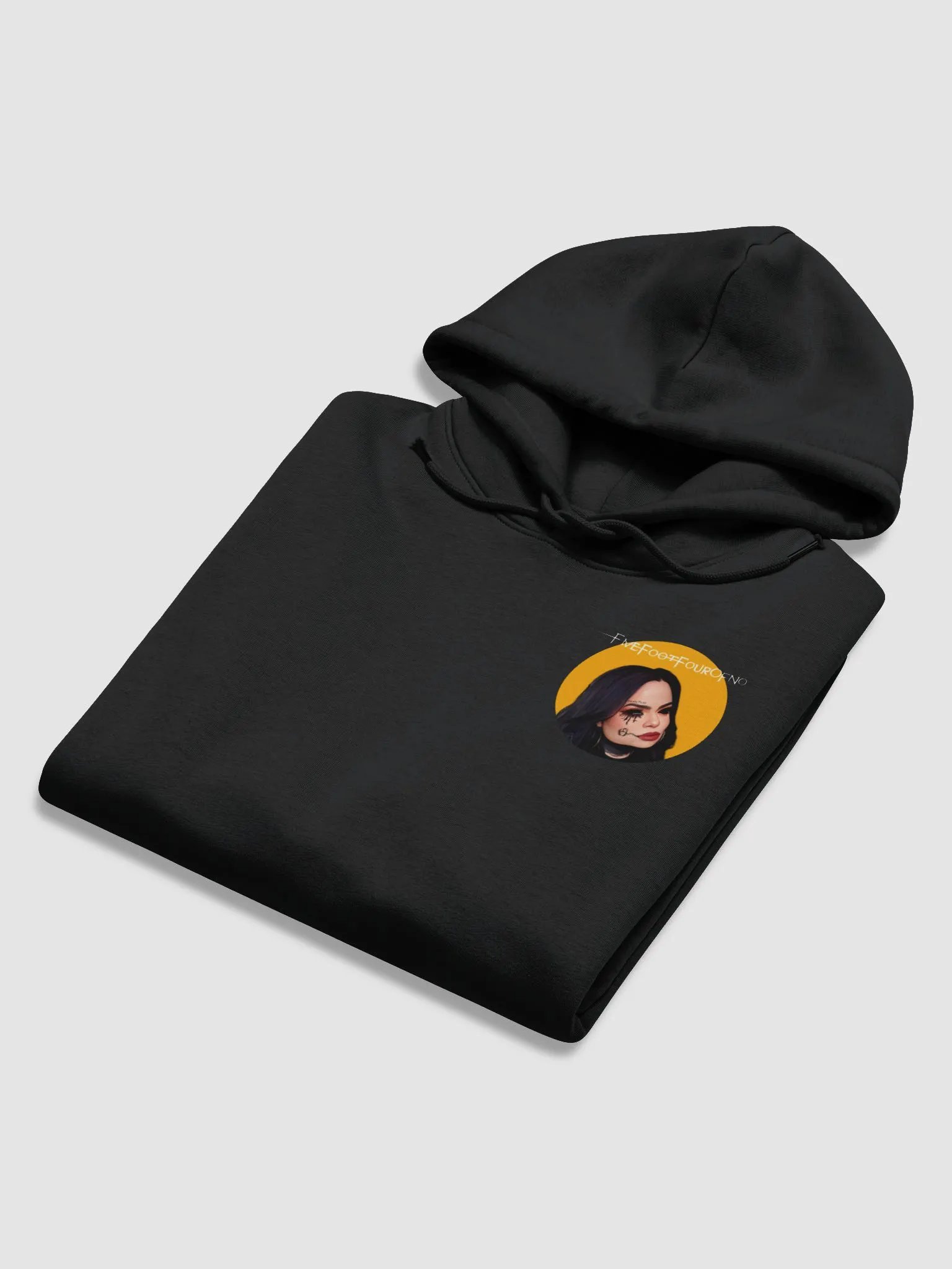 Unisex Hoodie (White Lettering) product image (18)