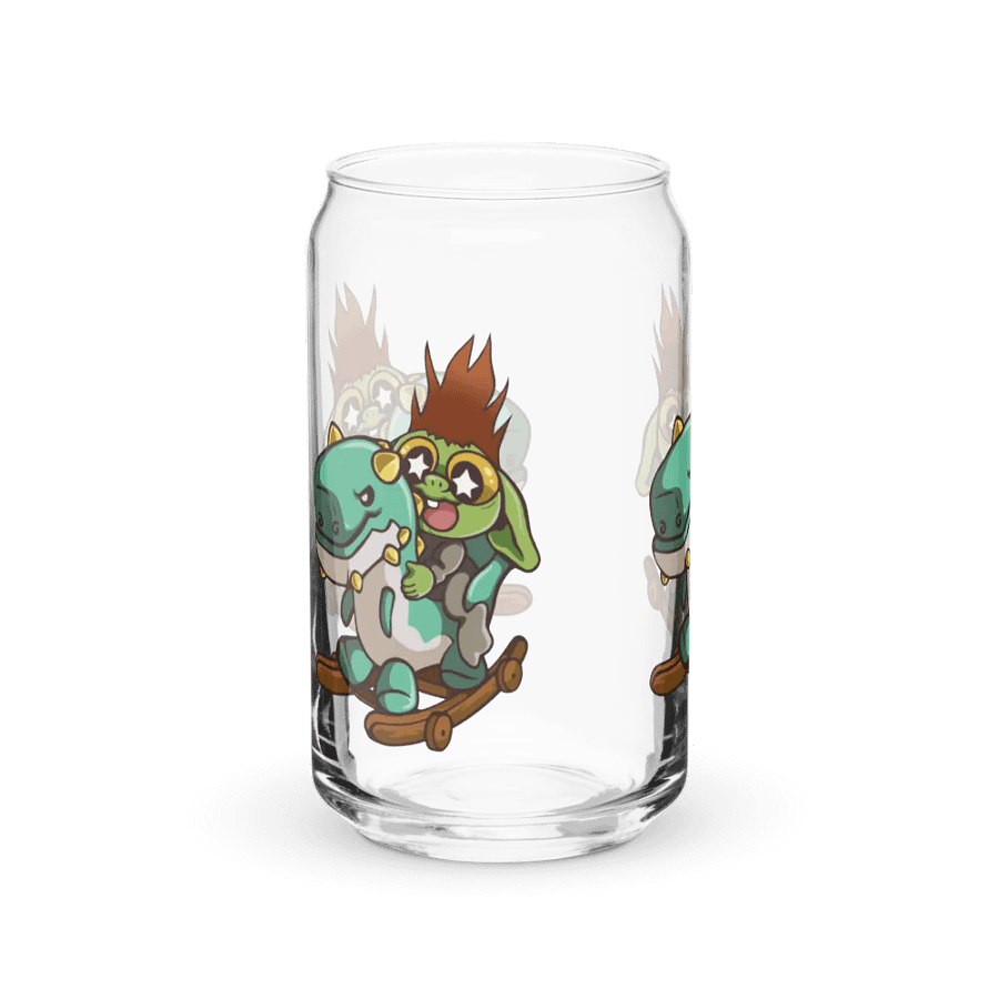 Goblin Bronto Dose-Glas product image (8)