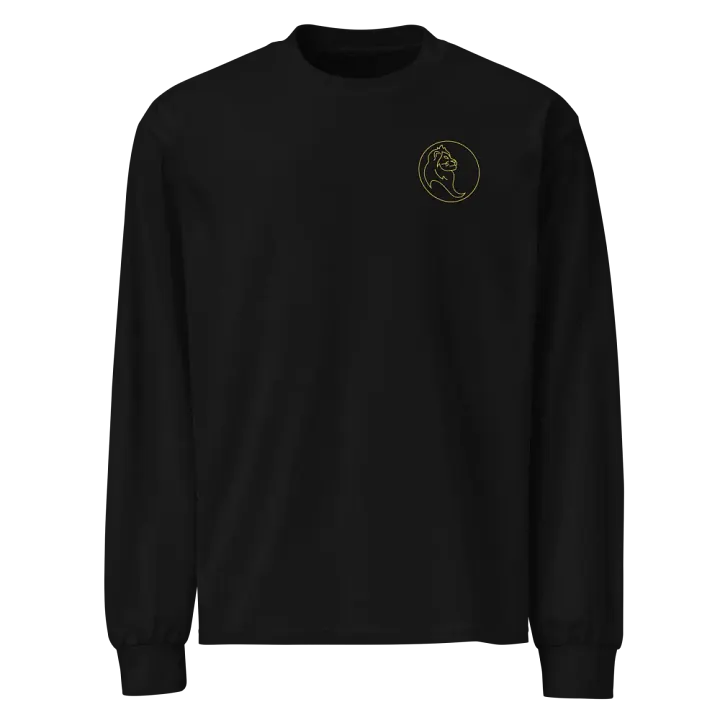 Urban Leo Profile Long Sleeve Shirt product image (1)