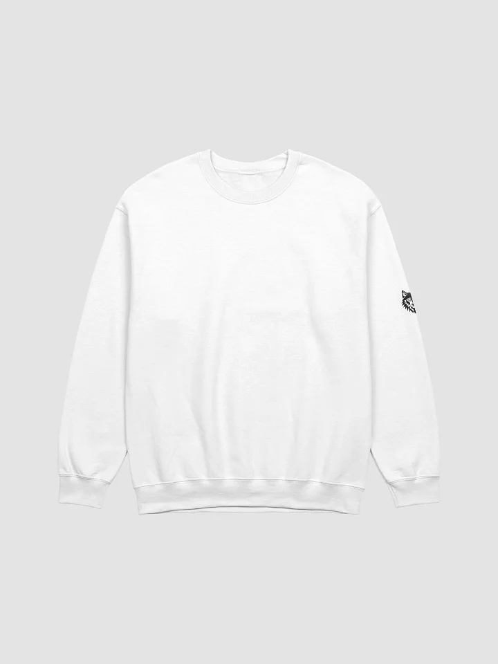 Wolf Graphic Supersoft Sweatshirt product image (2)