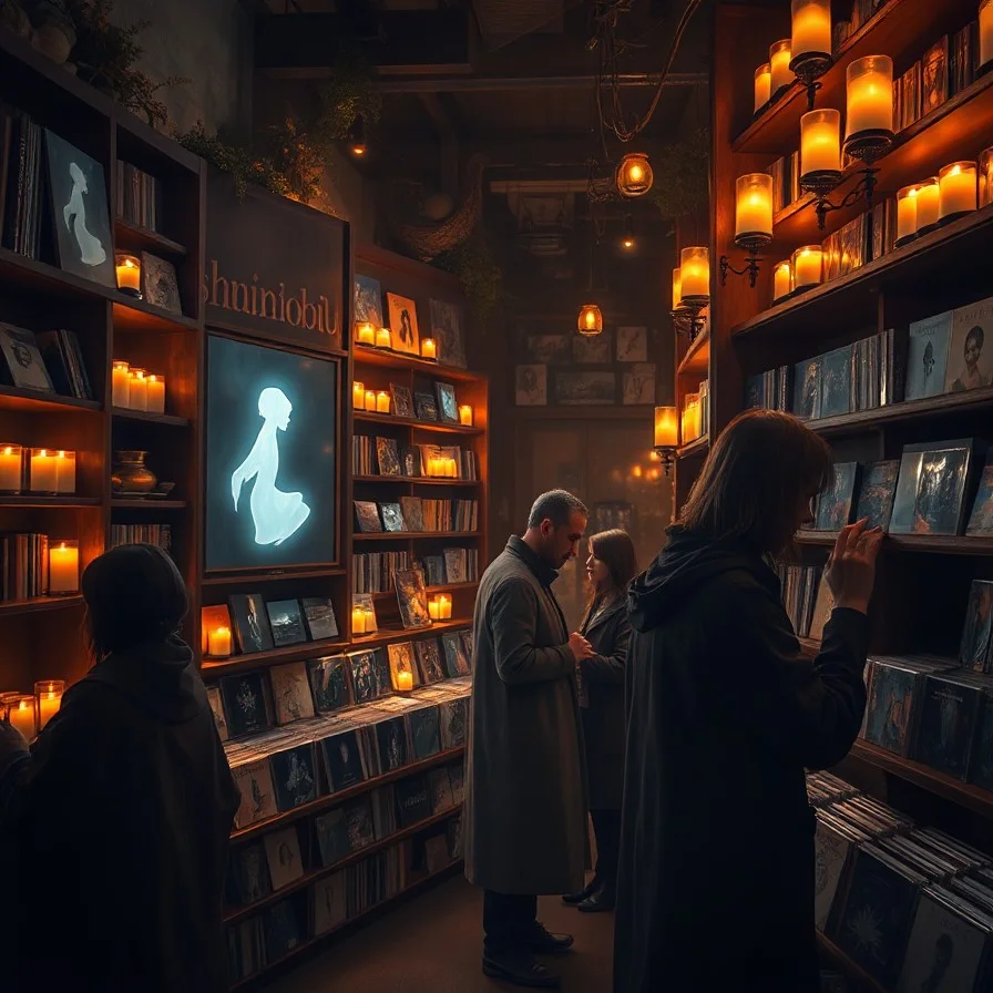 Digital Album: The Enigma VIII (What Once it Was) product image (5)