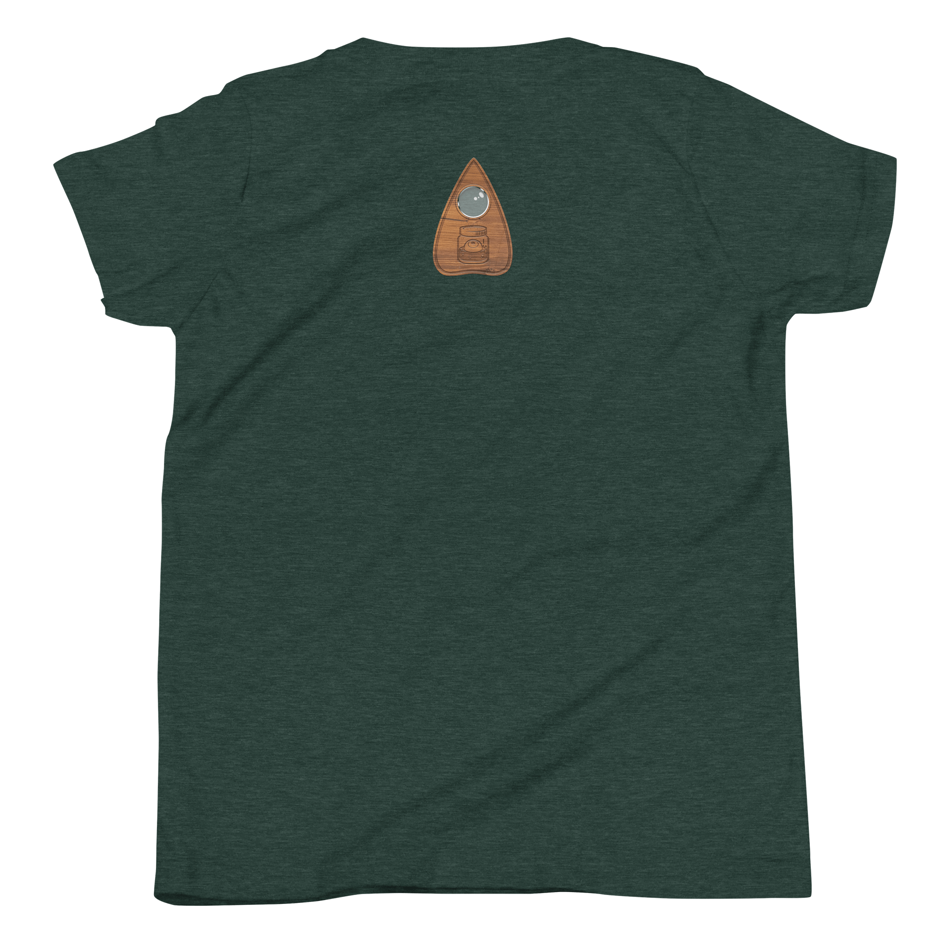 I'm Board - Bella+Canvas Youth Short Sleeve T-Shirt product image (5)