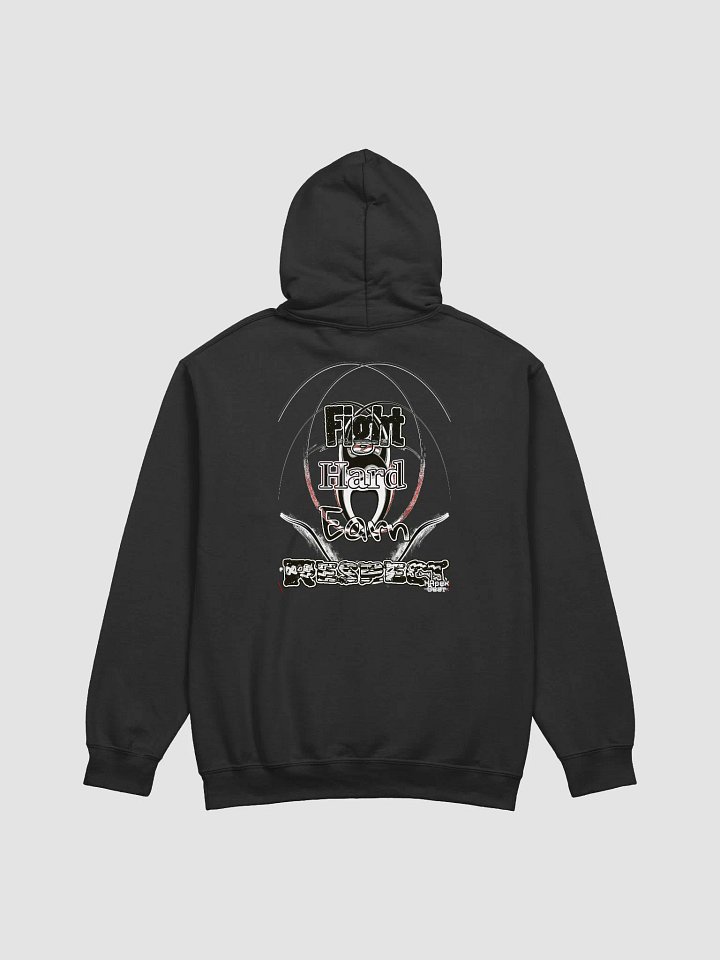 Fight Hard Earn Respect - Classic Hoodie product image (1)