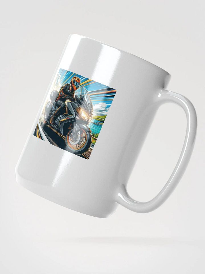 Ride the Thrill Mug product image (2)
