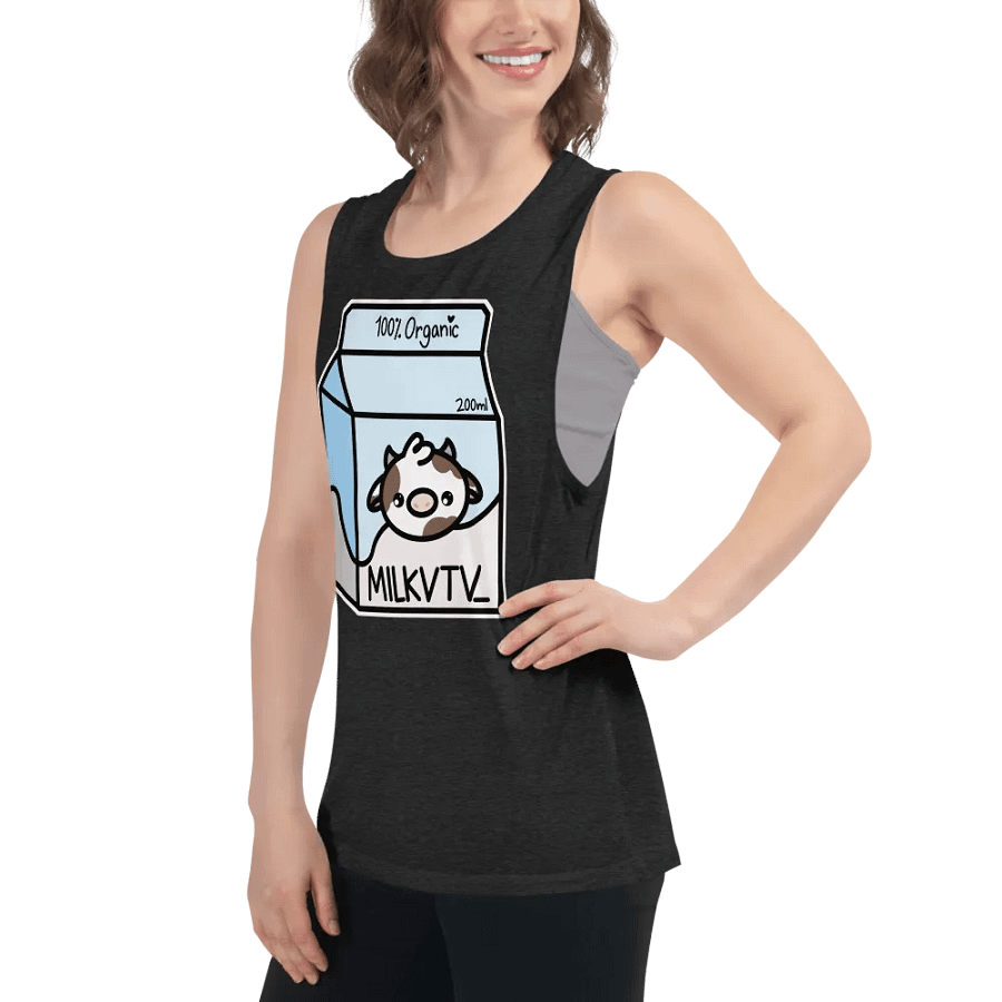 Milk Box Womens Tank Top product image (21)