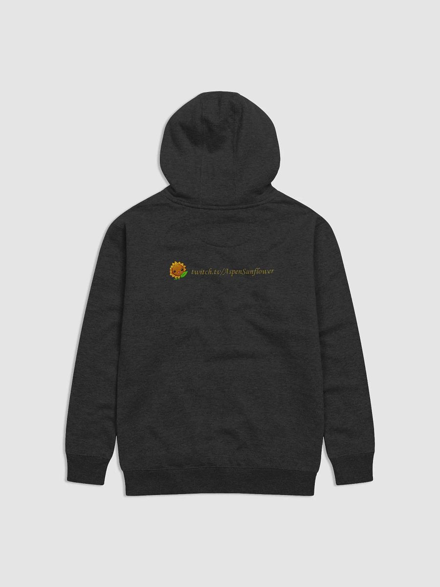 AspenSunflower PNG Hoodie product image (5)