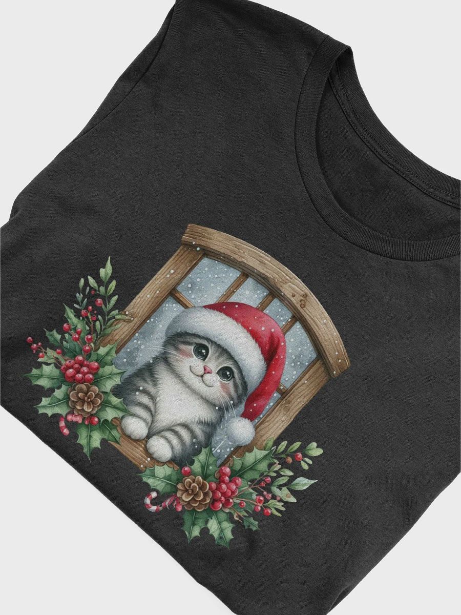 Christmas Cute Cat Window 10 product image (18)