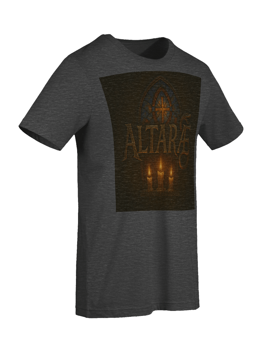 Altarae Spiral-Damnation Tee product image (9)