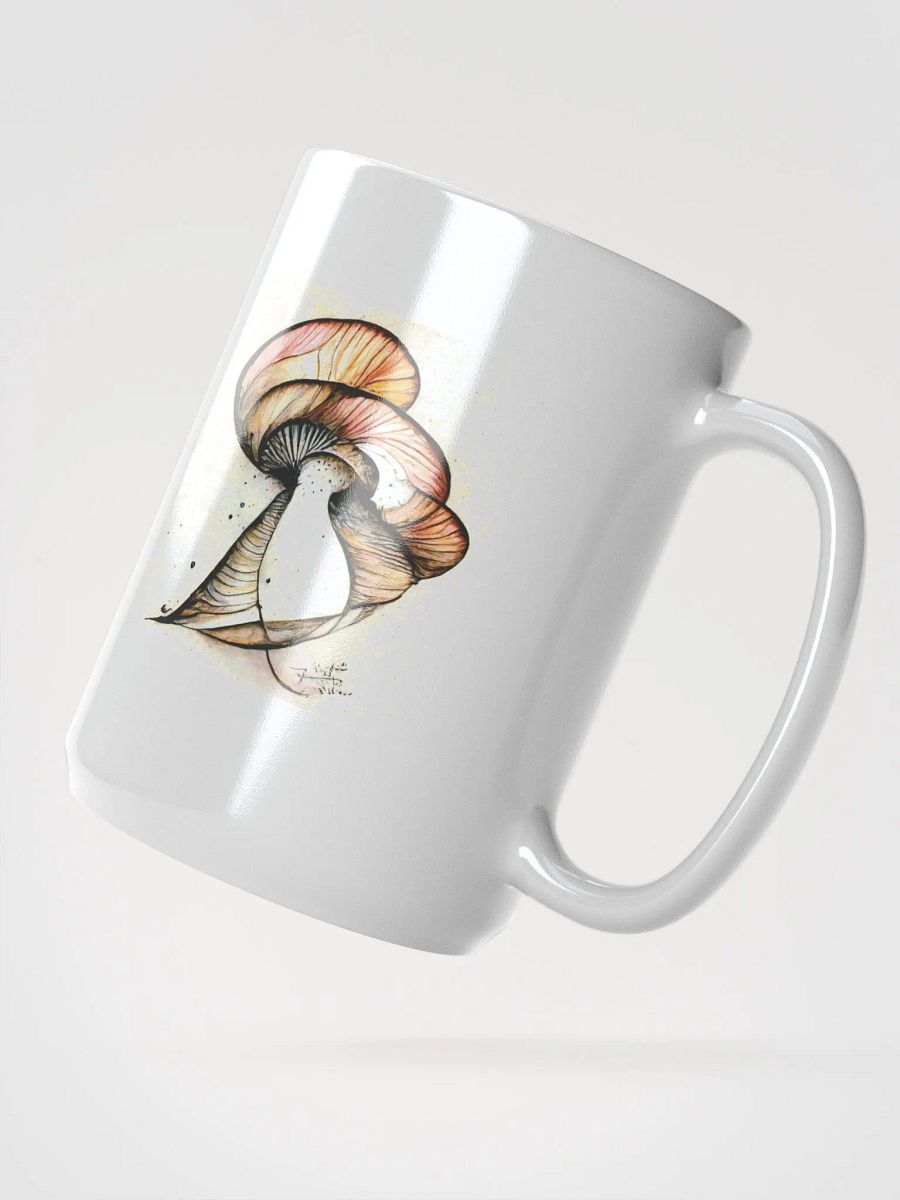 Whimsical Mushroom Magic Mug product image (2)