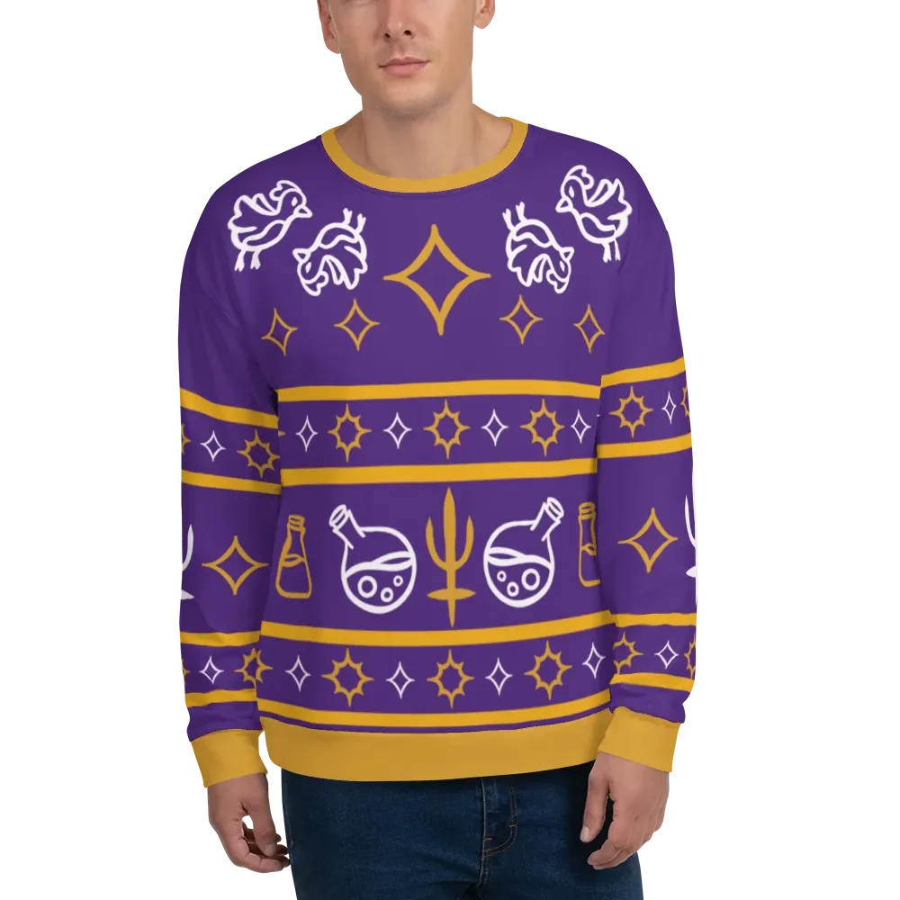 Sherbert Holiday Sweater product image (3)